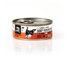 Märgtoit kassile 3COTY kalkuni ja pardiga, 80 g