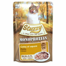 Kassi märgtoit Agras Pet Foods Stuzzy Monoprotein Chicken, 85 g