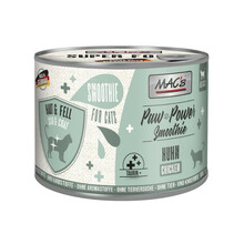 Supp kassipoegadele MAC's Paw Power Smoothie kanaga, 200 g