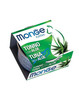 Konserv kassipoegadele Monge Fruit Kitten tuunikala ja aaloega, 80 g