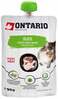 Maius kassidele Ontario Tasty Meat Paste Duck, 90 g