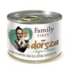 Märgtoit kassidele Family First Adult tursaga, 200 g
