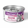 Märgtoit kassipoegadele Gemon Mousse Sterilised kanaliha ja maksaga, 85 g