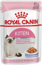 Märgtoit kassipoegadele Royal Canin Kitten, želees, 85 g