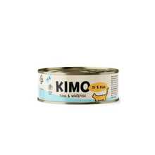 Konserv kassidele Kimo Tuna & Whitefish, 70 g