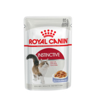 Märgtoit kassipoegadele Royal Canin Instinctive in Jelly, 12x85 g
