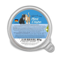 GranataPet Filet a la carte veise- ja kanaliha, 85 g