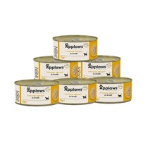 Kassi märgtoit Applaws Chicken Breast in Broth, 6 x 70 g