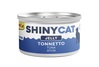 GimCat Shiny Cat tuunikala tarretises, 70 g