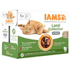 Iams Delights MP Land Gravy märgtoit kassidele, 12 x 85 g