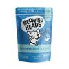 Konserv kassidele Meowing Heads Supurr Surf & Turf, 100 g, 10 tk