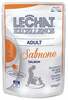 Kassitoit Lechat Excellence Wet Adult lõhega, 100 g