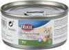 Kasside märgtoit Trixie supp kanaliha ja lõhega, 80 g