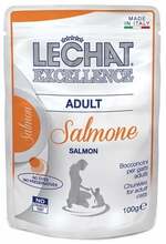 Kassitoit Lechat Excellence Wet Adult lõhega, 100 g