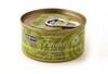 Märgtoit kassidele FISH4CATS Tuna fillet rohelise rannakarbiga, 70 g
