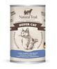 Märgtoit kassidele Natural Trail Super Cat lambaliha, küülik ja metssiga, 400 g