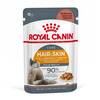 Märgtoit kassidele Royal Canin Intense Beauty, kastmes, 12 tk