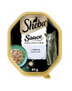 Märgtoit kassidele Sheba Sauce Collection vasikalihaga, 22 x 85 g