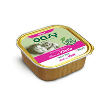 Oasy pasteet vasikalihaga, 100 g