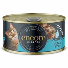 Kassikonserv Encore Ocean Fish, 70 g