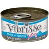 Kassikonserv Vibrisse Tonno al Naturale Jelly, 70 g x 12 tk