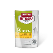 Animonda Integra Protect Intestinal konserv kanaga ja riisiga, 85 g