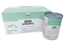 Taastav konserv koertele ja kassidele Specific F/C-IN-L Intensive Support, 395 g