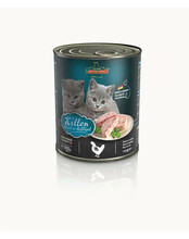 Leonardo Quality Selection konserv kassipoegadele linnulihaga, 800 g