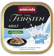 Kassi märgtoit Animonda Vom Feinsten küülikuga, 100 g