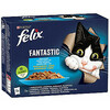Märgtoit kassipoegadele Felix Fantastic Purina 12x85 g