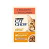 Märgtoit kassidele Purina Cat Chow Adult veiseliha ja baklažaaniga, 85 g