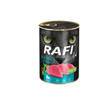 Dolina Noteci Rafi Cat Adult steriliseeritud kassidele tuunikalaga, 400g