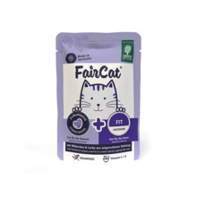 Green Petfood FairCat Fit märgtoit kassidele, 85 g