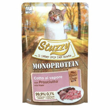 Kassi märgtoit Stuzzy Monoprotein Ham, 85 g