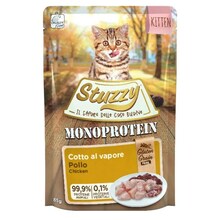 Märgtoit kassipoegadele Agras Pet Foods Stuzzy Monoprotein Kitten Chicken, 85 g