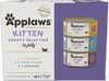 Märgtoit kassipoegadele Applaws Kitten Variety Jelly Selection, 6 x 70 g