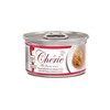 Märgtoit kassipoegadele Cherie Tunas lõhega, 80 g