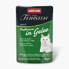 Märgtoit kassidele Animonda Vom Feinsten Adult Raffinesse kanaliha ja ulukilihaga, 85 g