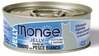 Kassikonserv Monge Jelly tuunikala ja valge kalaga, 80 g