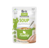 Supp kassidele Brit Care Cat Soup Turkey kalkuniga, 75 g