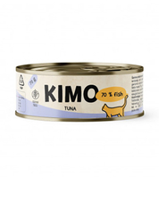 Konserv kassipoegadele Kimo Tuna, 70 g
