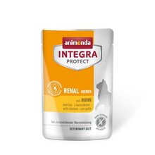 Märgtoit kassidele Animonda Integra Protect Renal kanaga, 85 g
