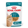 Märgtoit kassidele Royal Canin Ageing 11+ Jelly, 12 x 85 g