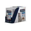 Märgtoit kassipoegadele Advance Wet Sterilized kalkuniga, 12 x 85 g