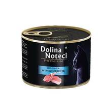Dolina Noteci Premium kassitoit lambalihaga, 185g