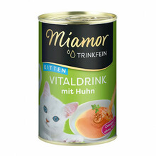 Trinkfein Vitaldrink kassipoegade toidulisand kanaga, 135 ml