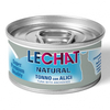 Kassikonserv LeChat Natural Tuna with Whitebait, 80 g