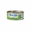 Kassikonserv Monge Supreme tuunikala, pruuni riisi ja matcha teega, 80 g