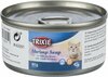 Märgtoit kassidele Trixie supp kanaliha ja krevettidega, 80 g