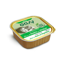 Oasy pasteet pardiliha ja köögiviljadega, 100 g